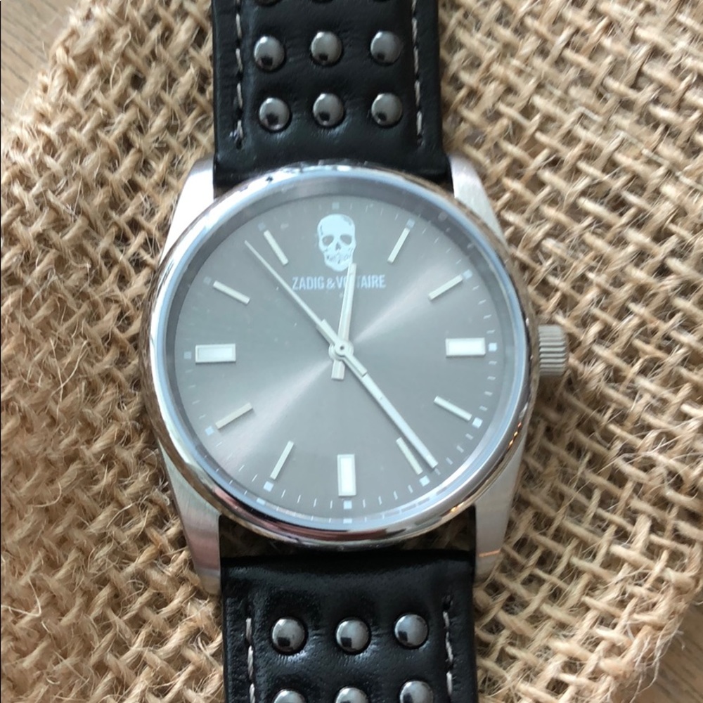 Fashion Skull Watch